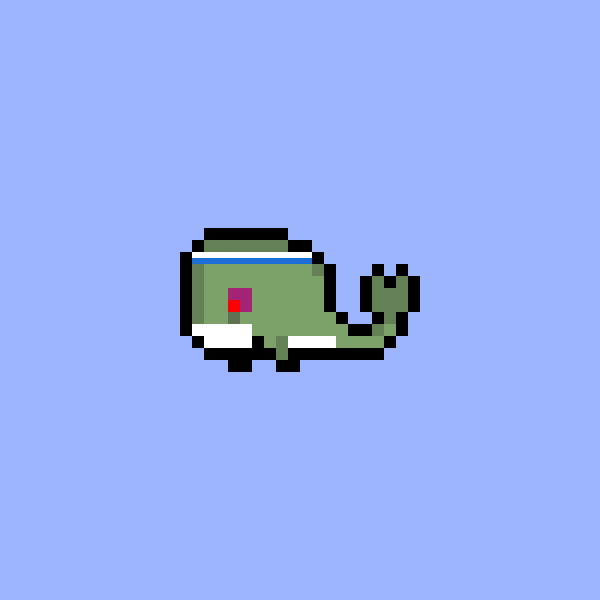 Weird Whale #2333