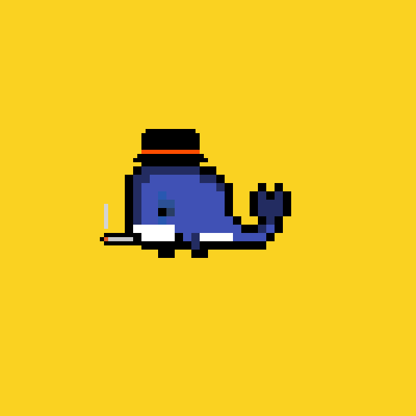 Weird Whale #2334
