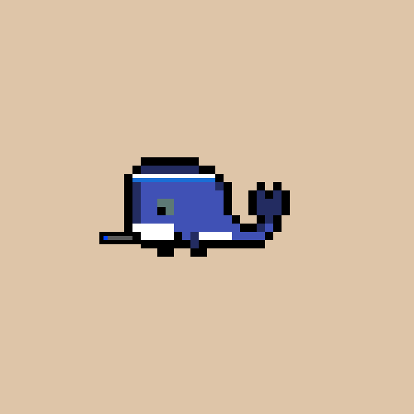 Weird Whale #2336