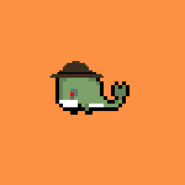 Weird Whale #2337