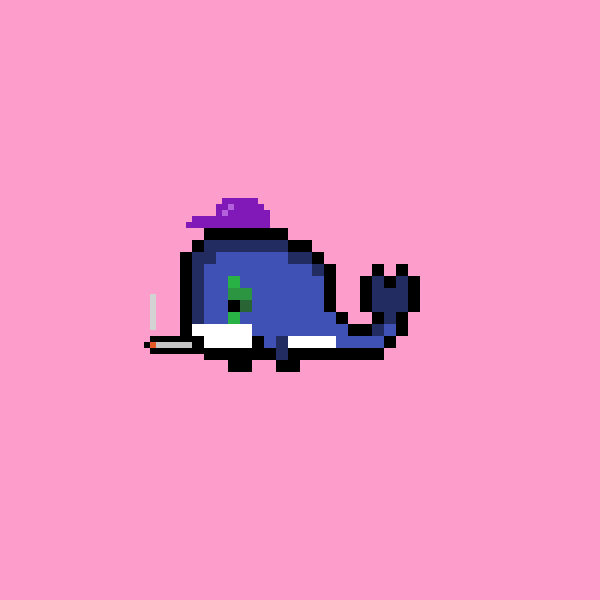 Weird Whale #2340