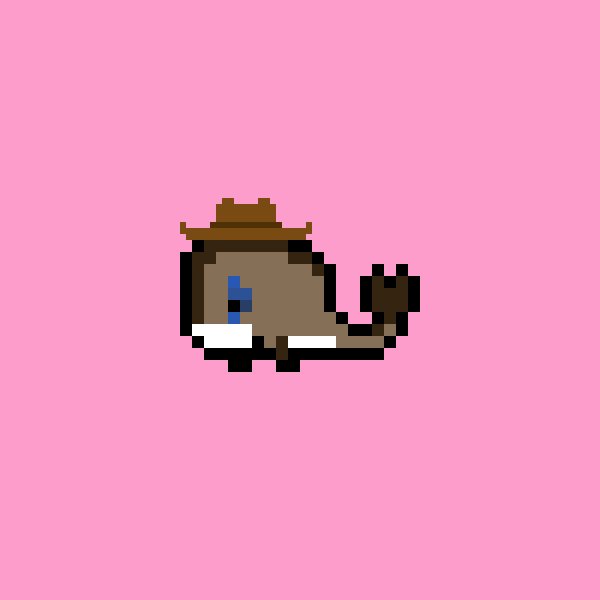Weird Whale #2341