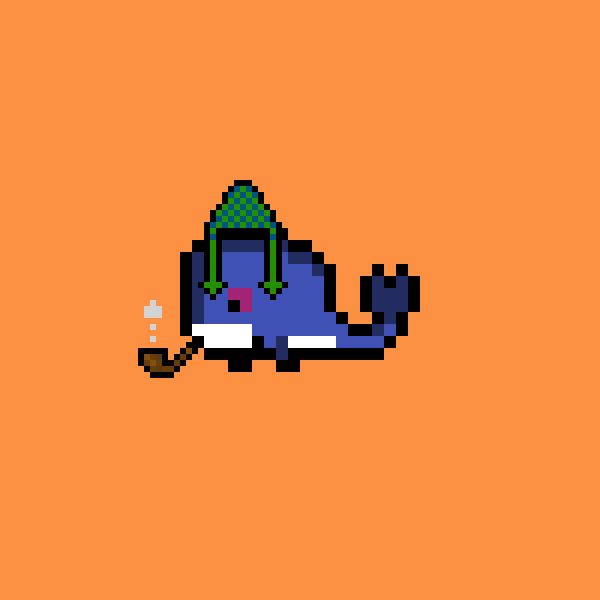 Weird Whale #2343