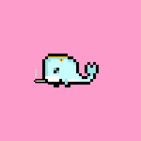 Weird Whale #2345