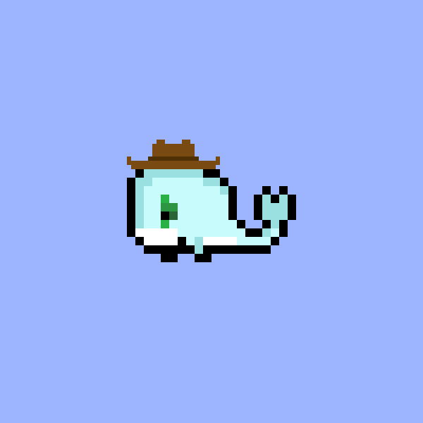 Weird Whale #2346
