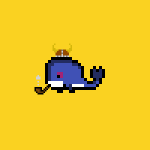 Weird Whale #2348