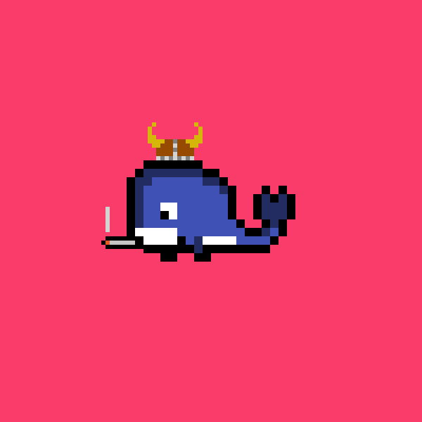 Weird Whale #2349