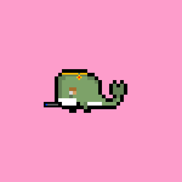 Weird Whale #2350