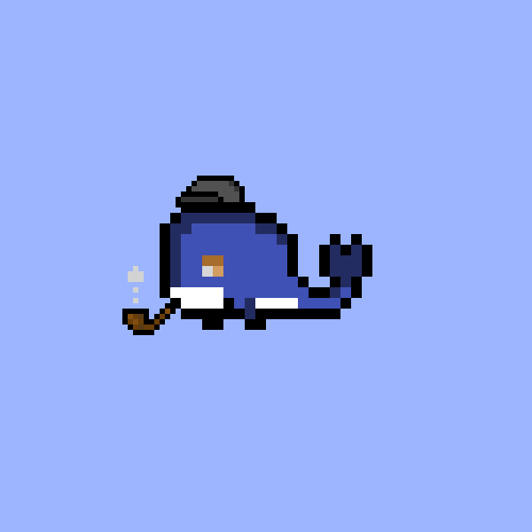 Weird Whale #2351