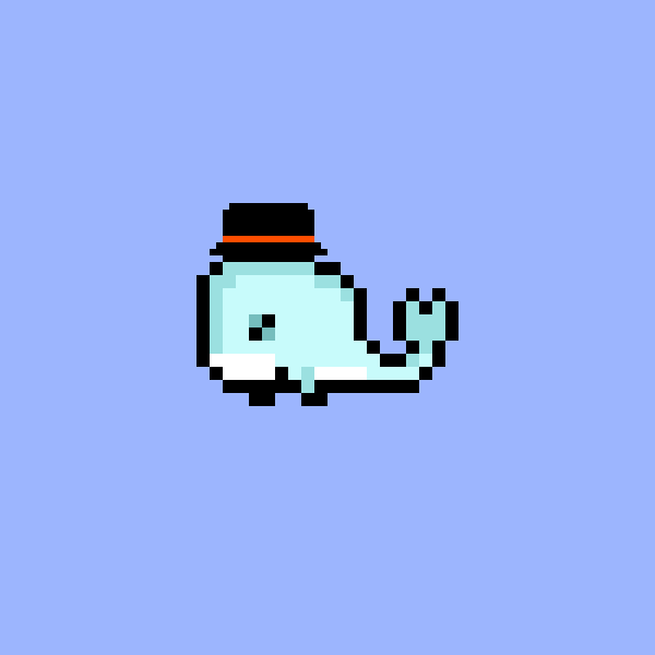 Weird Whale #2352