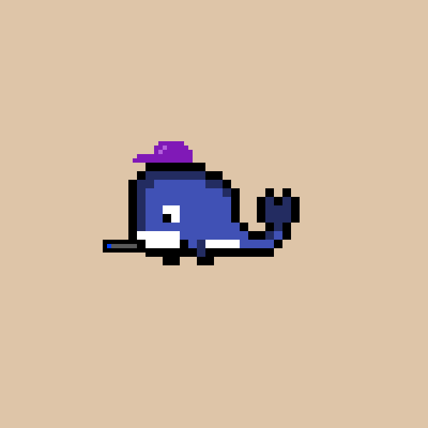 Weird Whale #2358