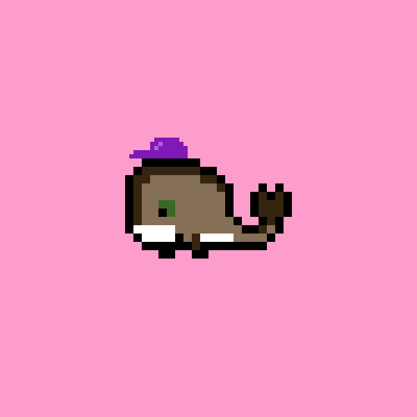 Weird Whale #236