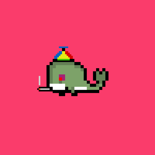 Weird Whale #2361