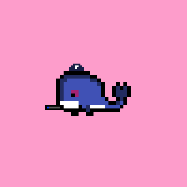Weird Whale #2362