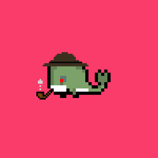 Weird Whale #2368