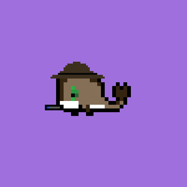 Weird Whale #2369