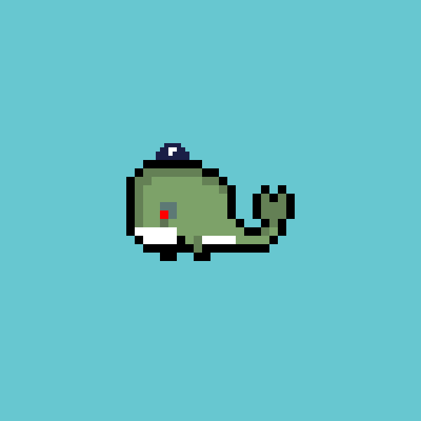 Weird Whale #2370