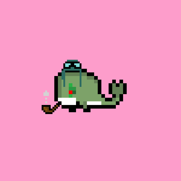 Weird Whale #2375