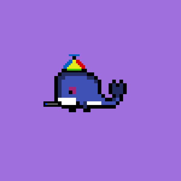 Weird Whale #2376