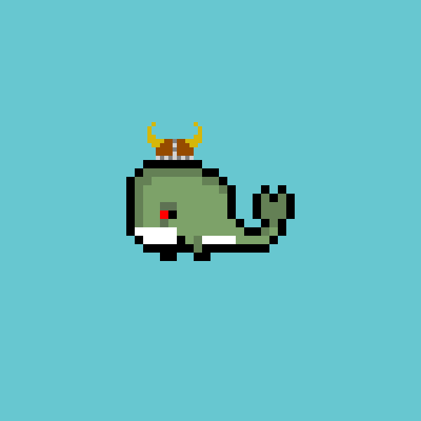 Weird Whale #2377