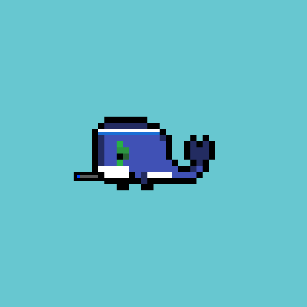 Weird Whale #2379