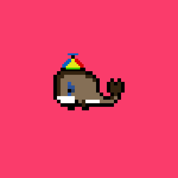 Weird Whale #238