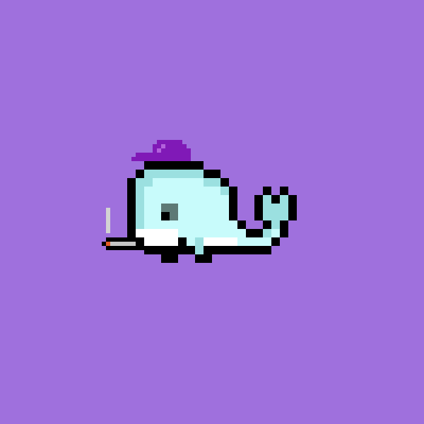 Weird Whale #2380