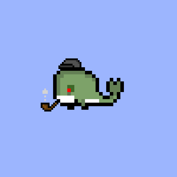 Weird Whale #2381