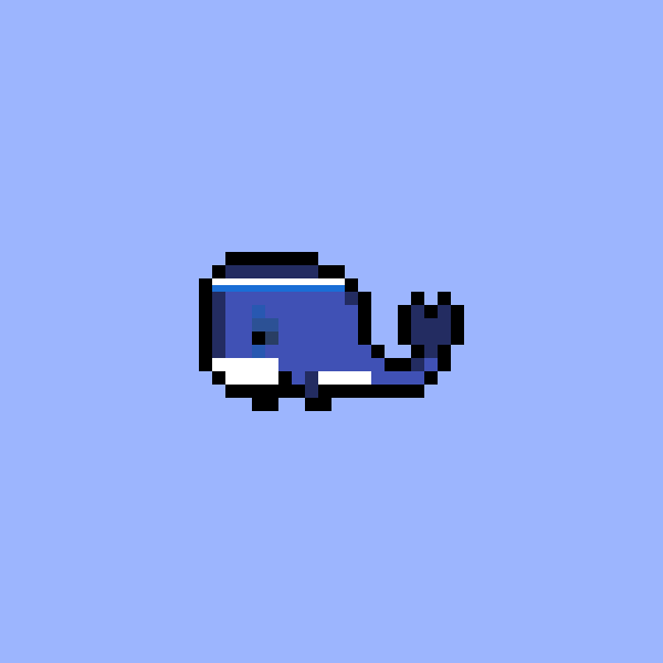 Weird Whale #2385