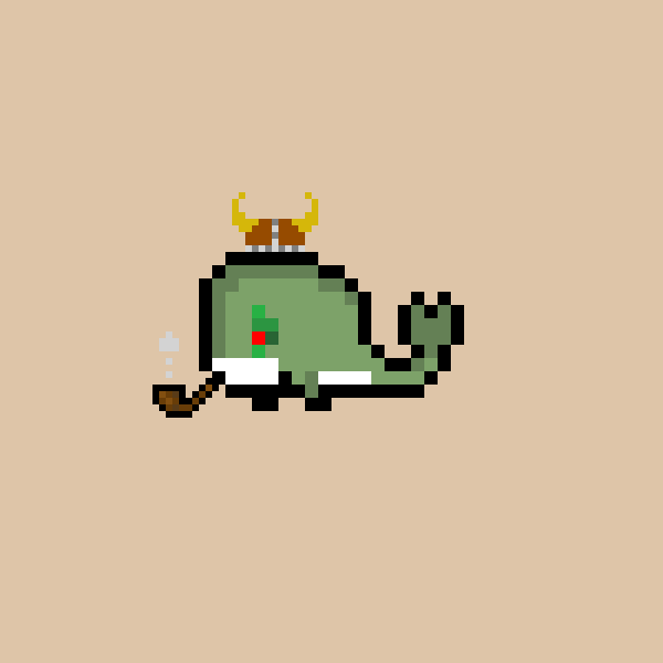 Weird Whale #2386