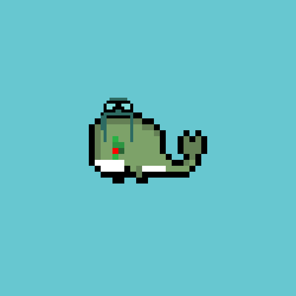 Weird Whale #2388