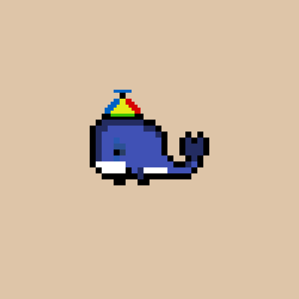 Weird Whale #2389