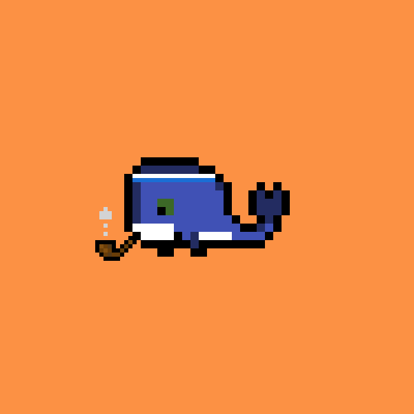 Weird Whale #239