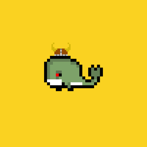 Weird Whale #2390