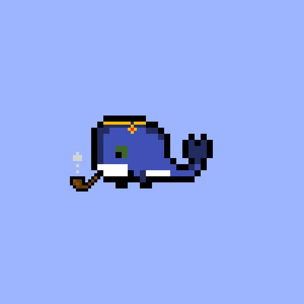 Weird Whale #2391