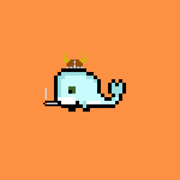 Weird Whale #2394