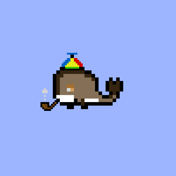 Weird Whale #2397