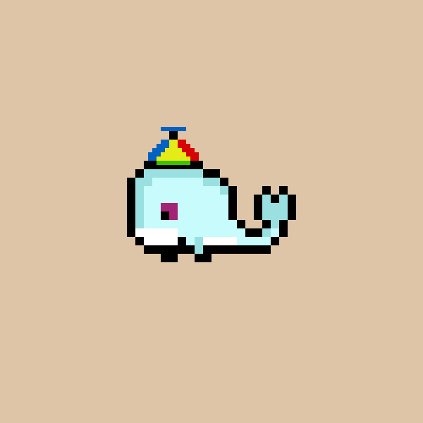 Weird Whale #2401