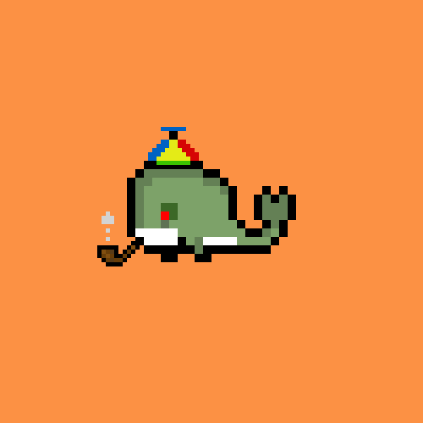 Weird Whale #2404