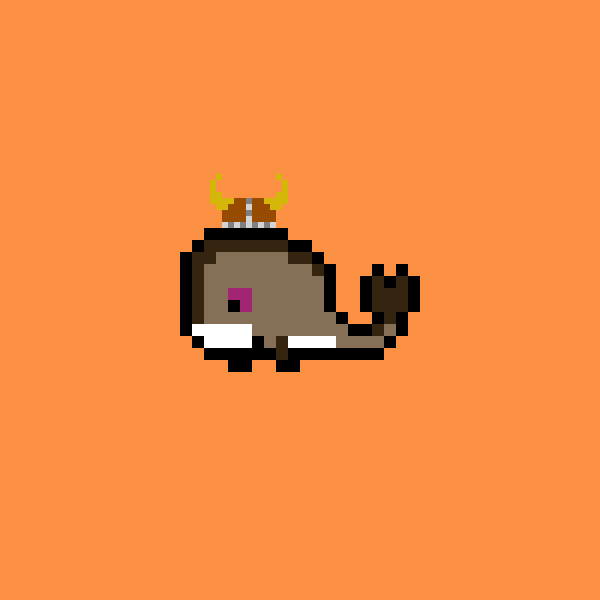 Weird Whale #2408