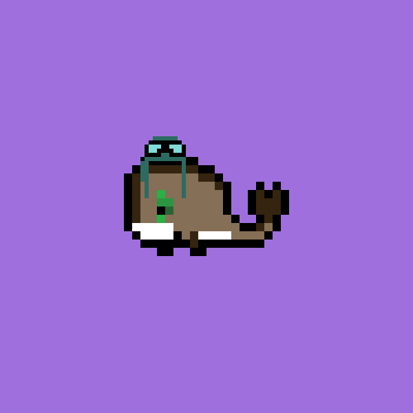 Weird Whale #2409