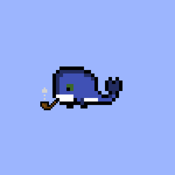 Weird Whale #2414