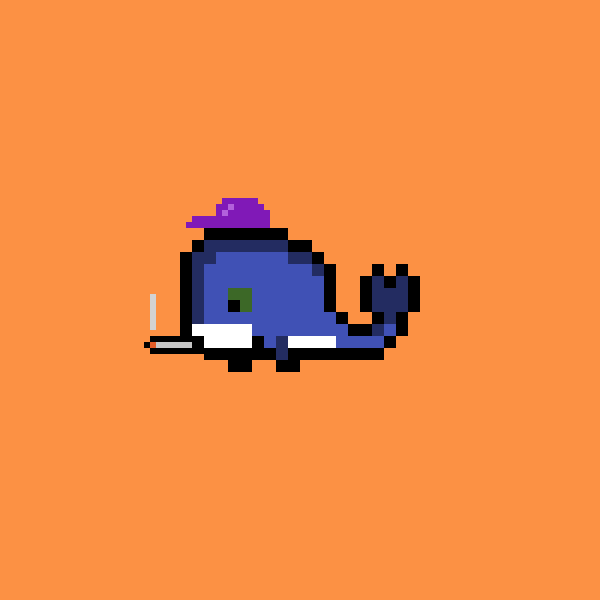 Weird Whale #2418