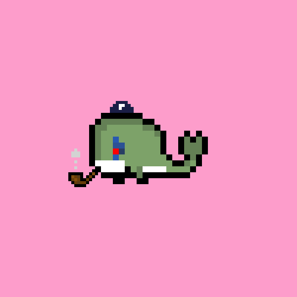 Weird Whale #2420