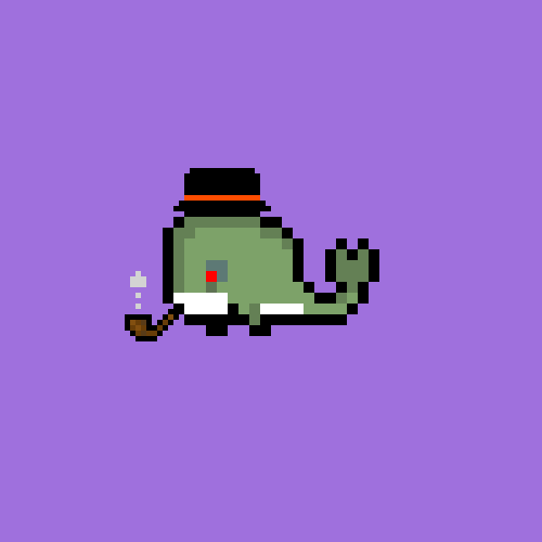 Weird Whale #2425