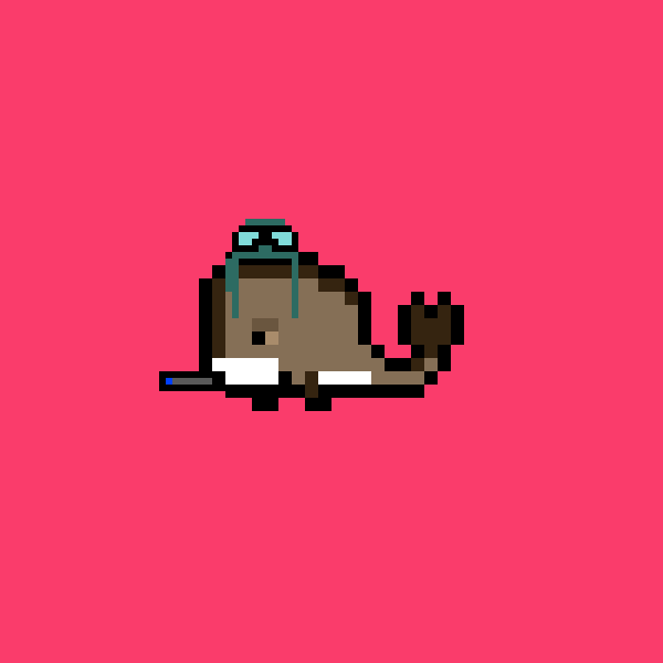 Weird Whale #2426
