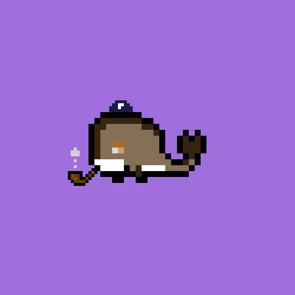 Weird Whale #243
