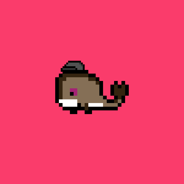 Weird Whale #2434