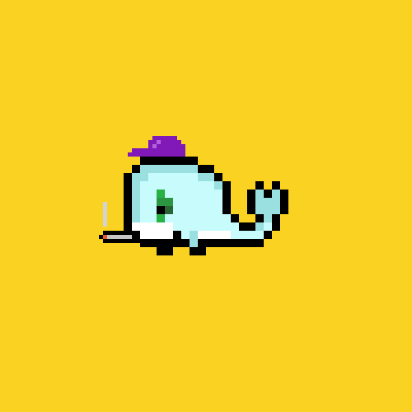 Whale #2438