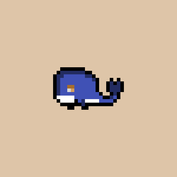 Weird Whale #2439